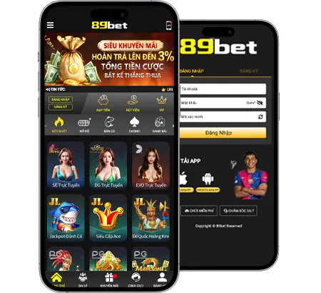 Mã QR tải ứng dụng U888 cho Android