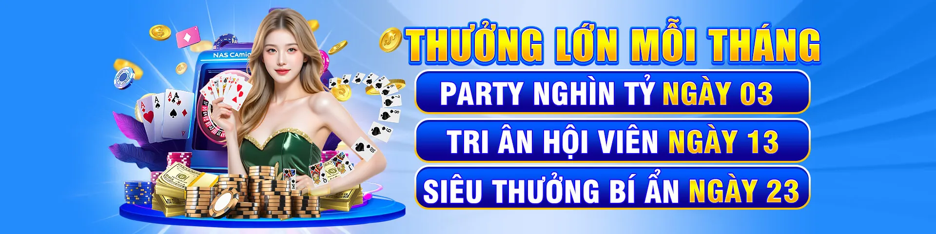 Hình ảnh chính slot game U888 với promo code hấp dẫn